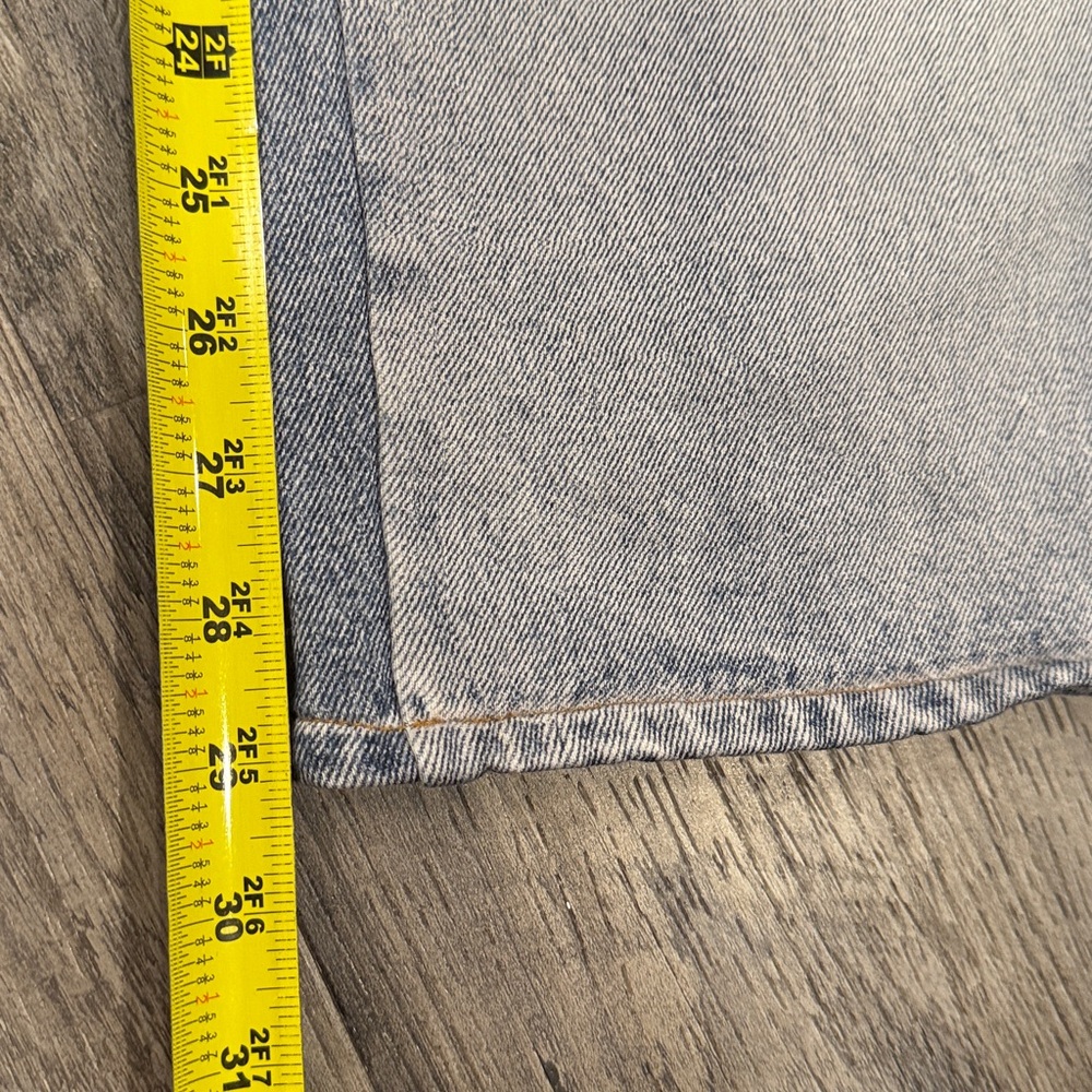 Rag & Bone Miramar Wide Leg Track Jeans Striped Sz XS - Picture 9 of 16